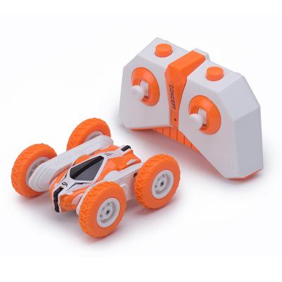 China Split toy 2.4G rc stunt drift deformation 360 degree bilateral shake off road 4x4 car for sale