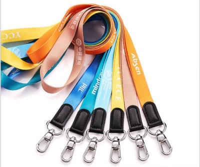 China Neck Lanyard Strap 16 Keys Hold Inches Starry Band Strings Metal Ring For Name Tag Badge Holders, Keys, Keychains, Mobile Phone for sale