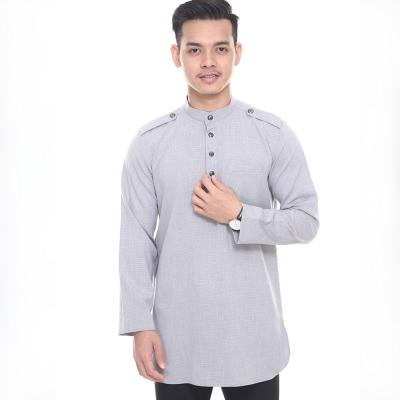 China Wholesale polyester kurta designs for men muslims custom design indian men kurta for sale