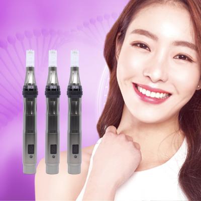 China Best Price Skin Rejuvenation Wireless Nano Derma Pen Powerful Ultima Microneedle Rechargeable Derma Pen for sale