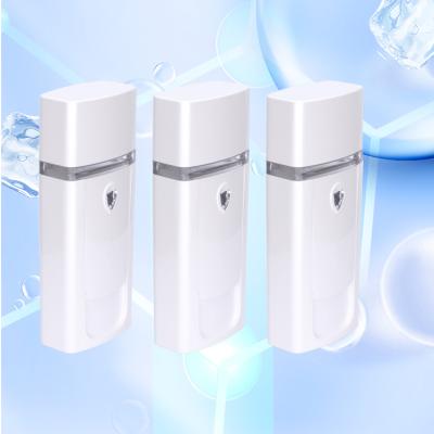 China DEEP CLEANSING Wholesales Portable Mini Nano Facial Body Mist Sprayer 30ml Face Spray Beauty Instruments for sale