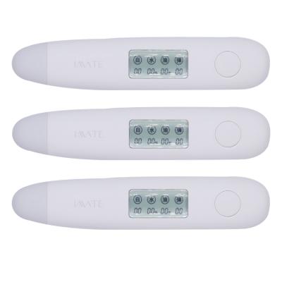 China Detect Skin Moisture New Products Face Body Skin Analyzer Portable Smart Moisture Oil Water Tester Skin Test for sale