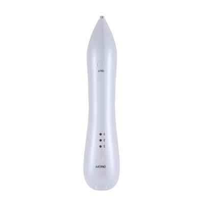 China Tattoo New Design Face Wart Tag Tattoo Removal Pen Brown Spot Remover Ion Laser Freckle Skin Mole Removal for sale