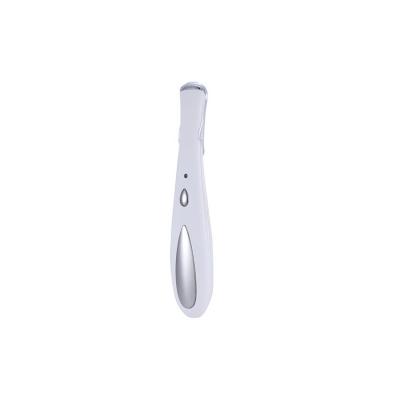 China Hot Sale Beauty Skin Care Wrinkle Remover Around Eyes Clear Eye Heated Eye Massager for sale