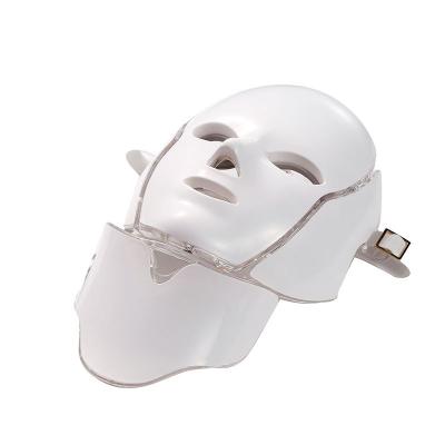 China Chinese Acne Treatment Manufacturer Anti-Aging And Firming Skin Beauty Equipment Led Mask for sale