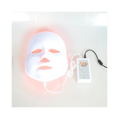 China Hot Sale Acne Treatment Led Mask Beauty Skin Rejuvenation Photon Light Therapy Wrinkle Acne Facial Tighten Skin Tool Machine for sale