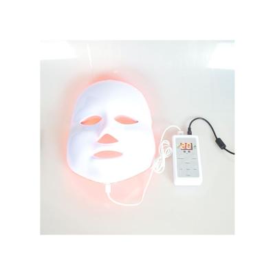 China Acne Treatment Factory Directly Sell Anti Aging And Skin Facial Tightening Led Beauty Masks for sale