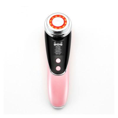 China Factory Wholesale Face Lift Improve Skin Elasticity Facial Massager Theraphy Light for sale