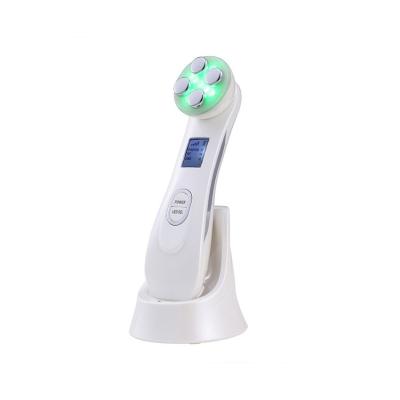 China 2021 Hot Selling Detox Lift Up Eye RF Beauty Device 5 Corner In 1 for sale