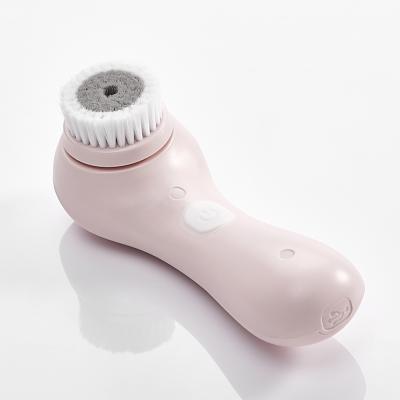 China Face Lift Electric Facial Massager Device Rechargeable Girl Facial Cleaning Peeps Artifact Cleaning Brush for sale