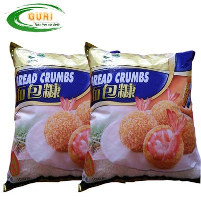 China Low-Sodium Panko Bread Bread White/Yellow/Orange for sale