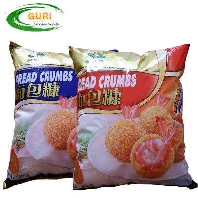 China Japanese Low-Sodium Panko Bread Crumbs 1kg for sale