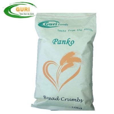 China Japanese Low-Sodium Panko Breadcrumbs 10kg for sale