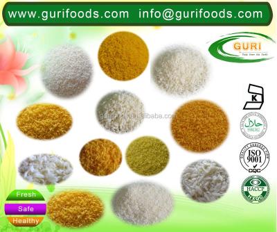 China Panko 20kg White Panko Bread Crumbs Low Fat Bulk Pack for sale