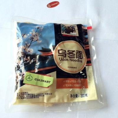 China Gluten Free Japanese Udon/Soba/Somen/Wide Noodle 200g for sale