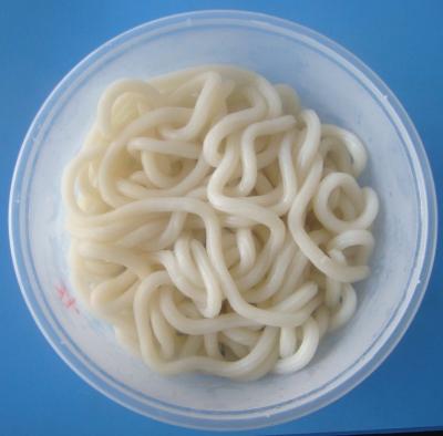 China Low-CARB Chinese Noodle Organic Fresh Japanese Udon Noodle for sale