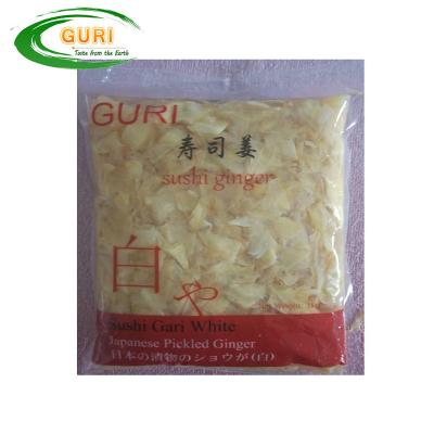 China PRESERVED pickled ginger 1kg of Ginger White/sushi for sale