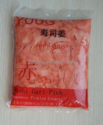 China Ginger Superior Quality Marinated Sushi NM-033 for sale