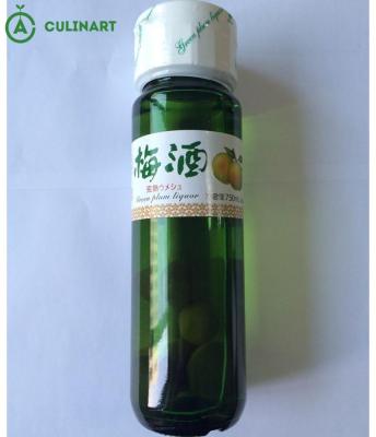 China Good Taste Without Sugar Cooking Japanese Wine Plum Wine Sake Bottles for sale