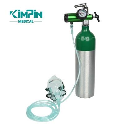 China Sectors 0.4-40L TPED/DOT/GB Gas Cylinder Oxygen Cylinder/Medical Air Diving Tank/Medical Aluminum Beveage CO2 Cylinder for sale