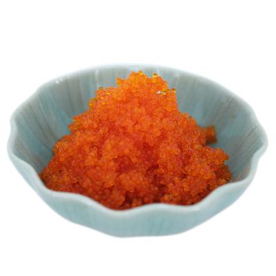 China Best Selling Frozen Flying Fish FROZEN Roe Seasoned Flying Fish Roe from Tobiko for sale