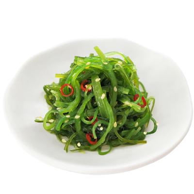 China Cooked Professional Frozen Seaweed Salad Wakame Japan Seaweed Salad for sale