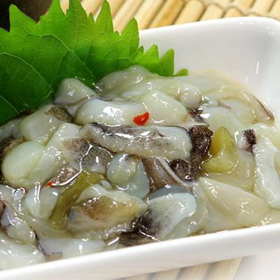 China Wasabi Grades Cheap Frozen Octopus With With Wasabi Octopus Frozen Wasabi With Japanese Flavor for sale