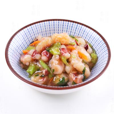 China Wasabi Top Sale Guaranteed Quality Appropriate Price Flavored Boiled Octopus Wasabi for sale