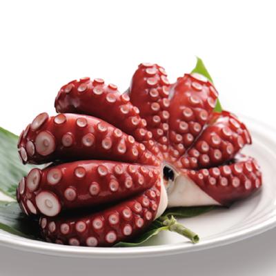 China Wholesale High Quality Delicious Frozen Boiled Octopus Interesting Price Boiled for sale