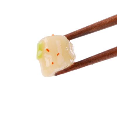 China Wasabi Guaranteed Quality Appropriate Prices Delicious Seasoned Wasabi Scallop Meat for sale