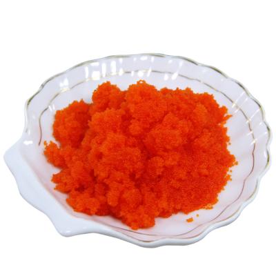 China Roe China Origin Seasoned Frozen Capelin Roe Capelin Roe Frozen Seasoned Capelin for sale