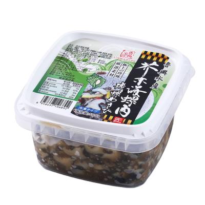 China Top selling seasoned guaranteed quality attractive price whelk wasabi sea snail for sale