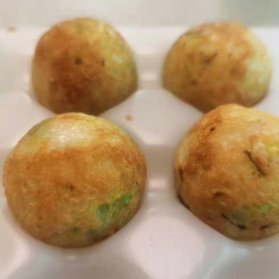 China Factory Supplier Frozen Floured\Fried Octopus Ball Takoyaki Idako for sale