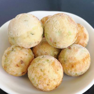 China Best Selling Floured \ Fried Takoyaki Octopus Ball For Sale Japanese Octopus Ball for sale