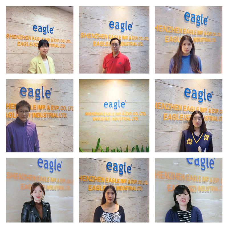 Verified China supplier - Shenzhen Eagle Imp & Exp Co., Ltd.