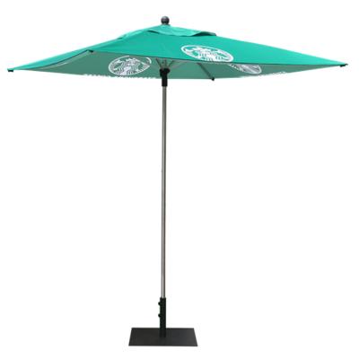 China OEM Factory Patio Umbrella Market Modern High Quality Beach Umbrellas for sale