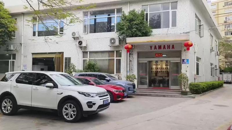 Verified China supplier - Shenzhen Yilufa Automation Equipment Co., Ltd.