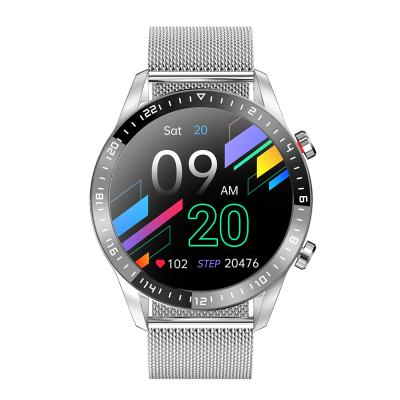 China MP3 Playback Reloj GT2 New Arrival Digital Smart Watch Heart Rate Health Monitoring With NFC For Vivo Oppo Huawei Phones for sale