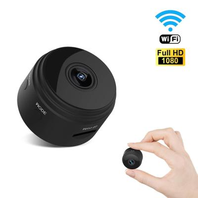 China At home or sports can also use A9 Smart HD Mini Camera WiFi Monitor Explosive Wireless Remote Network Camera for sale