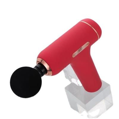 China Body Mini Fascia Gun After Fitness Exercise Fascia Vibration Therapy Has Muscle Relaxation Function Fascia Gun for sale