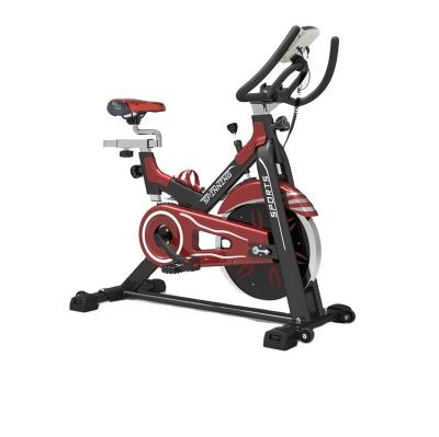 China Universal Exercise Fit Bike Magnetic Resistance Indoor Commercial Spinning Bikes With Monitor for sale