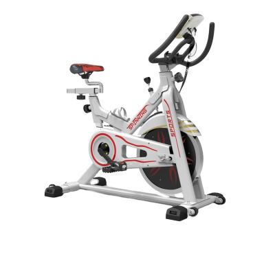 China Universal Exercise Fit Bike Magnetic Resistance Indoor Spinning Bike With Android Displays for sale