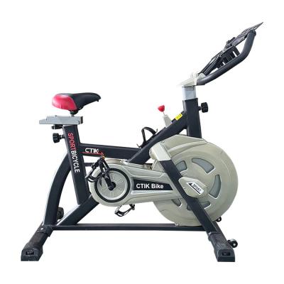 China Universal Fat Triangle Structure Bike Efficient Burning Riding Multi Position Universal Home Rotation Adjustable Spinning Bicycle for sale