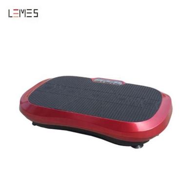 China Crazy Body Gym Equipment Fitness Massage For Sport Vibration Plate for sale