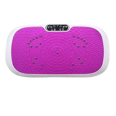 China Universal Commercial Vibration Plate Power Fit Body Rhythm Vibration Dish For Fitness for sale