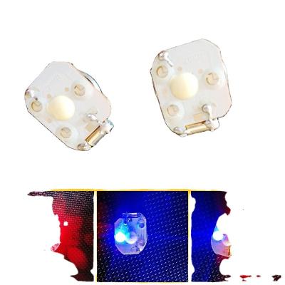 China Cheap Shoe Light Price Motion Sensor Blink Led Kids Clothes Light for sale