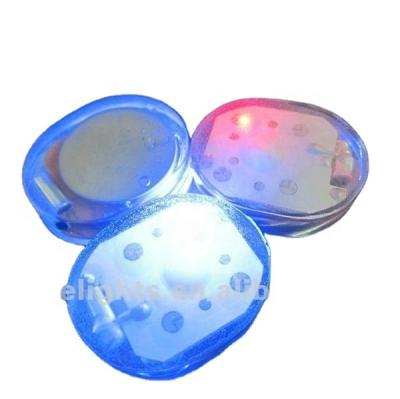 China Battery Operated Shoe Light Motion Sensor Led Clothes Light for sale