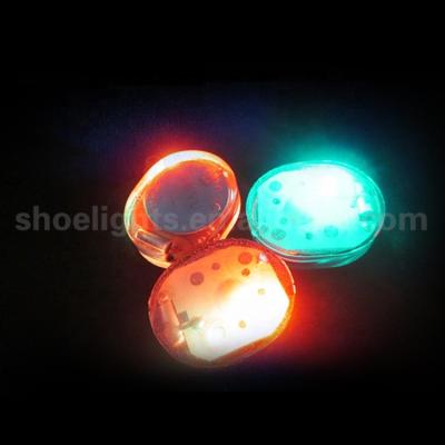 China Shoe Light Kids Light Sensitive T-shirt Led Flashing YX-8301 Led Light For Clothes Or Bag Led T-shirt Core Room for sale