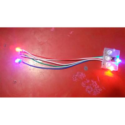 China High quality eco-friendly outdoor sports accessories customiztion LED neon lights glowing strip light for unique shoes for sale