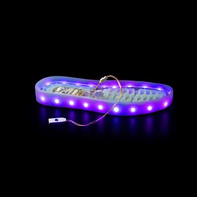 China Shoe Light USB High Brightness Led Strip Light String for sale